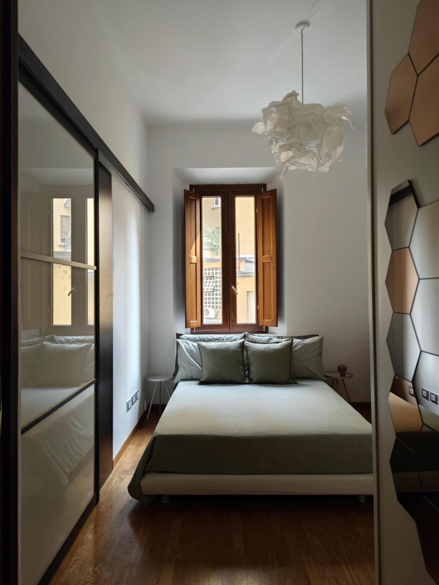 Ferienwohnung Fluere - Via Riva Reno Bologna Exterior foto