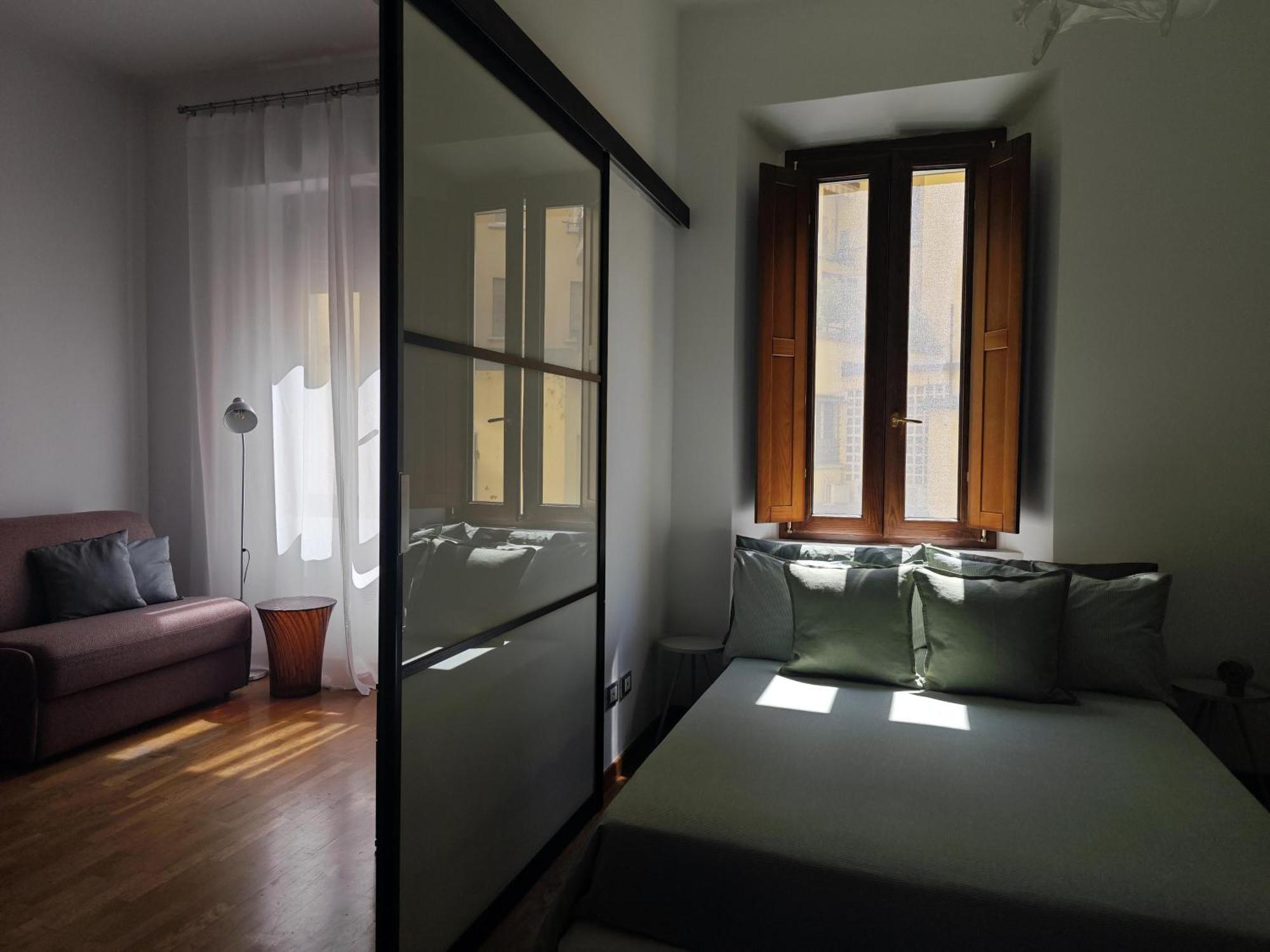 Ferienwohnung Fluere - Via Riva Reno Bologna Exterior foto