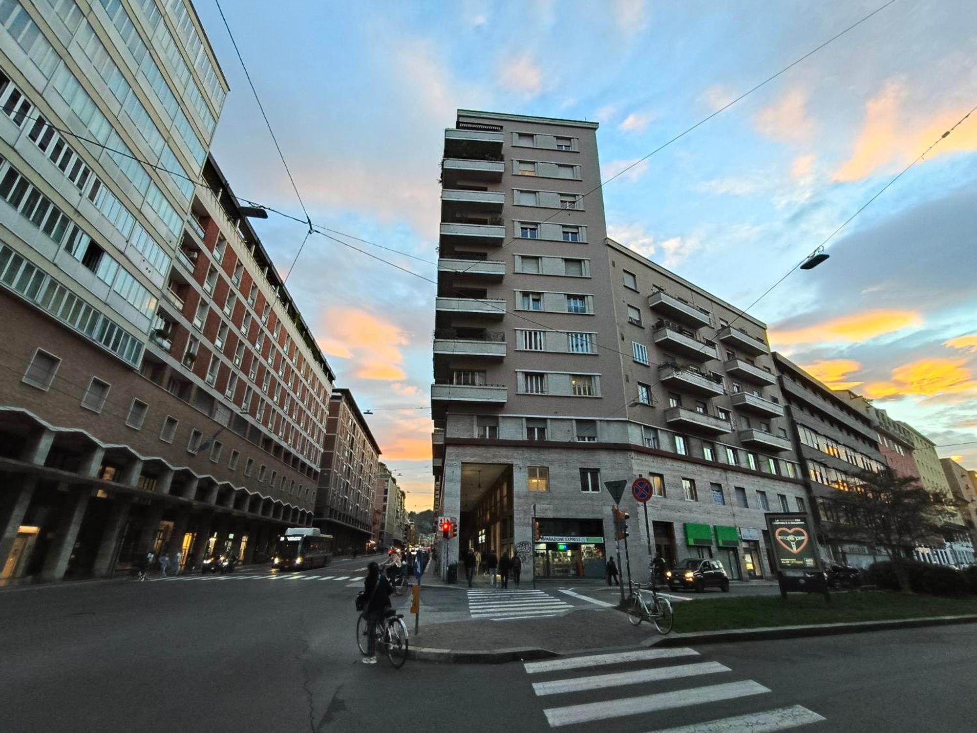 Ferienwohnung Fluere - Via Riva Reno Bologna Exterior foto